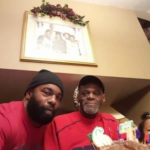 Meet your Posher, Larry